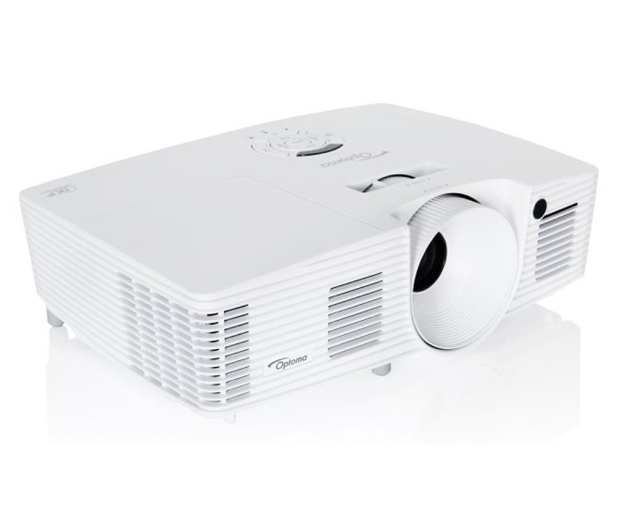 OPTOMA PJ DLP W402 WXGA 20000: 1, 4500 ANSI, 16:10 95.70801GC0E - 222621 - zdjęcie 3